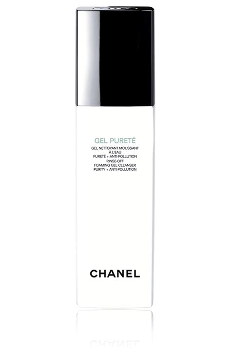 CHANEL Gel Purete Rinse.